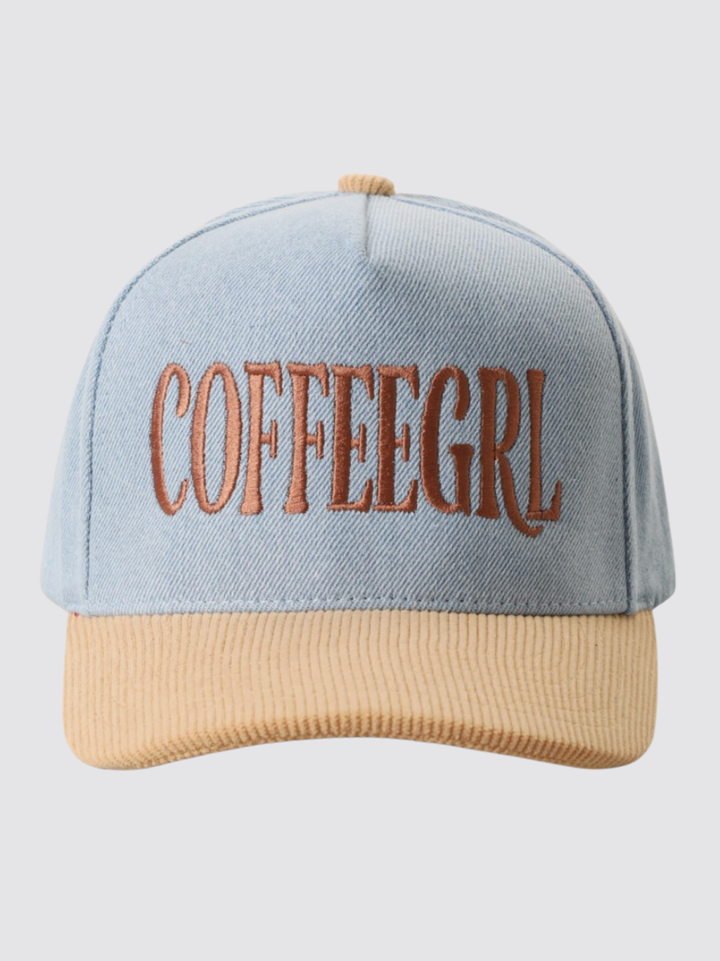 Coffee Grl Trucker Hat