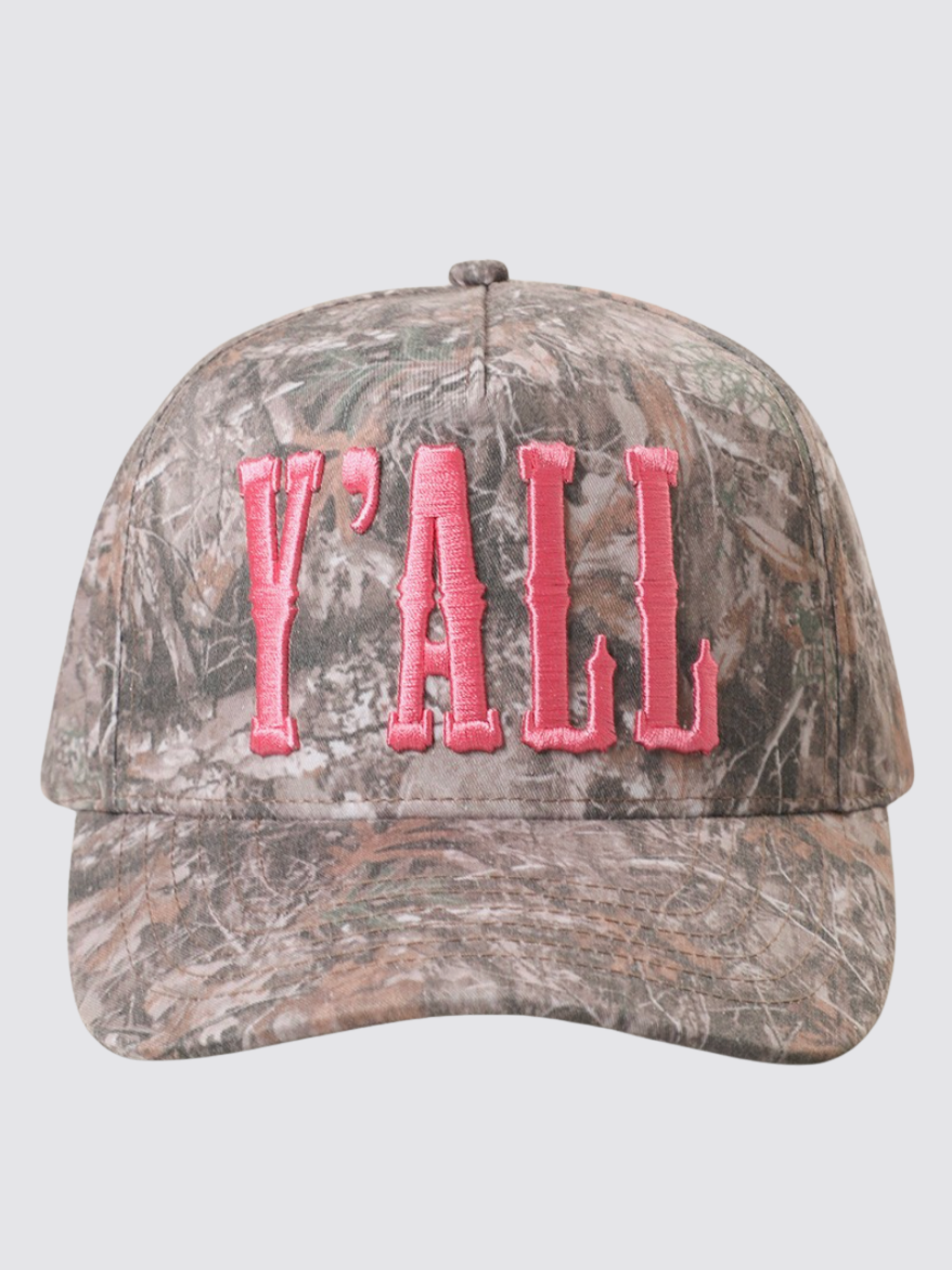 Y'ALL Trucker Hat