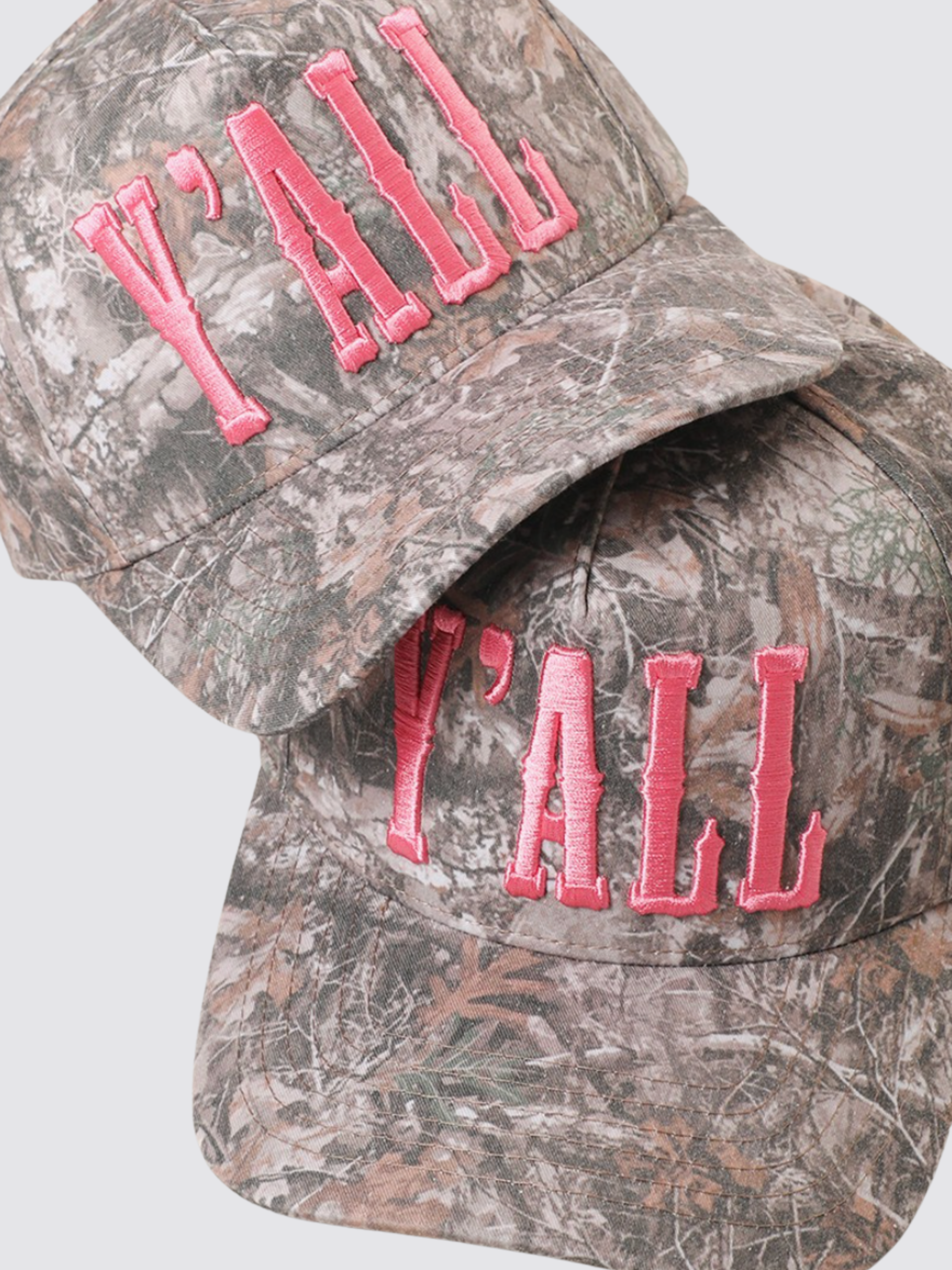 Y'ALL Trucker Hat