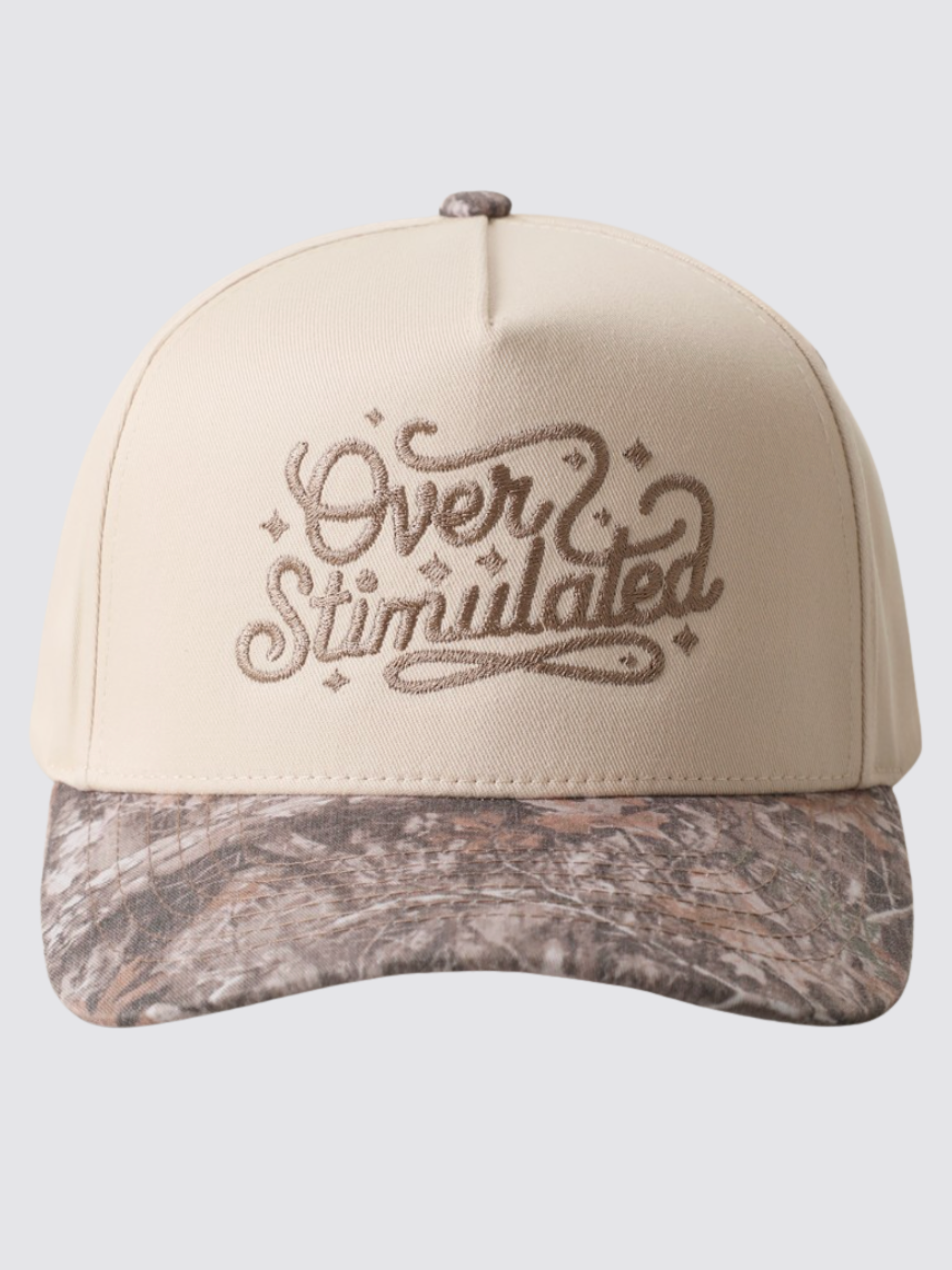 Over Stimulated Trucker Hat