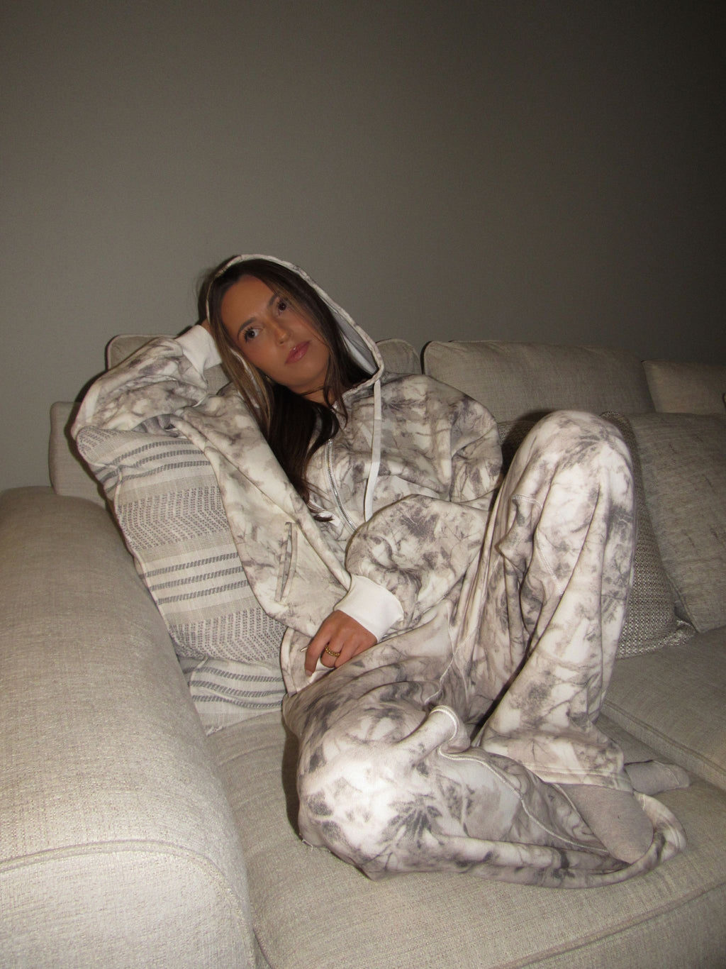Aspen Haze Sweatpants