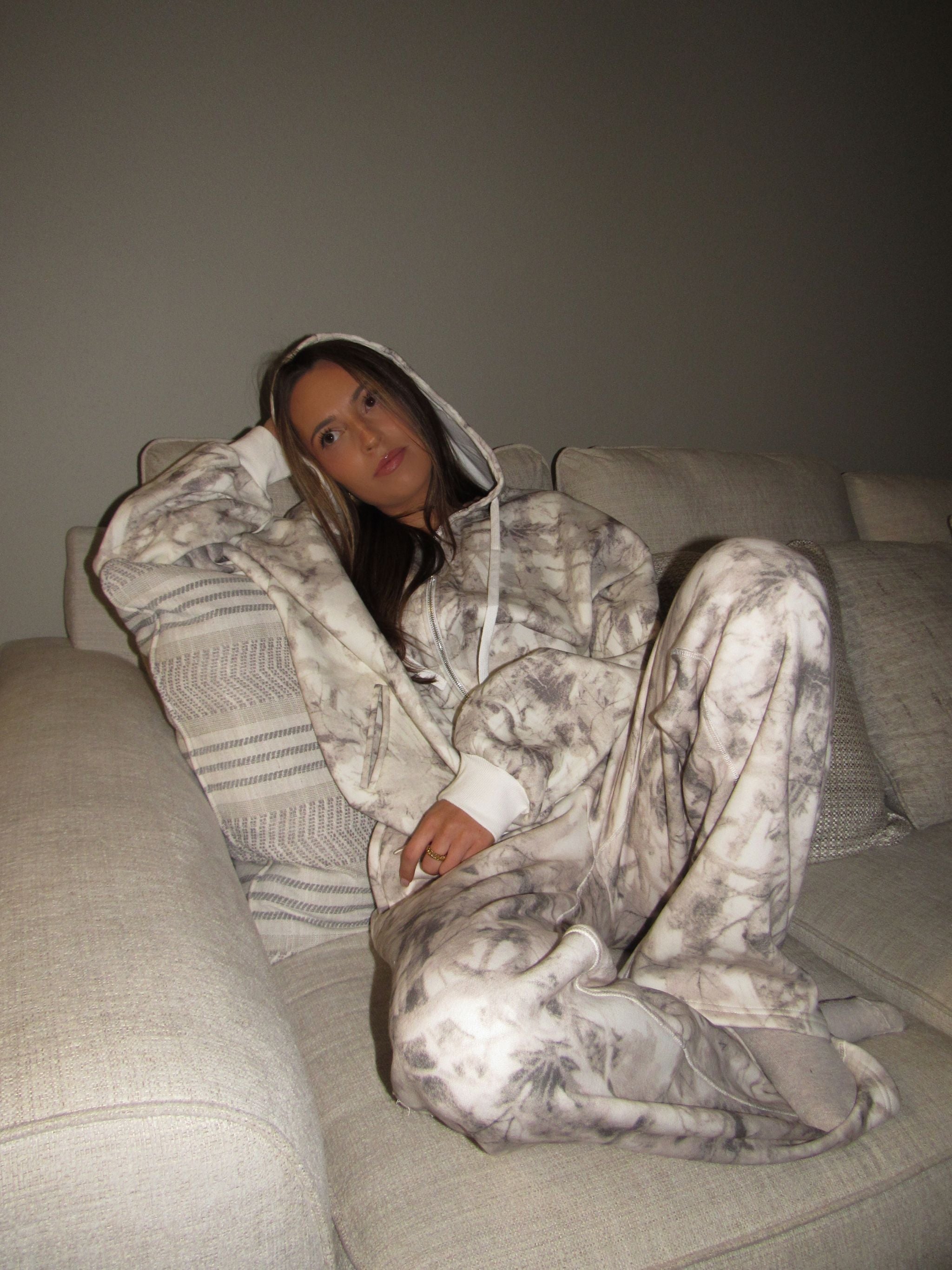 Aspen Haze Sweatpants