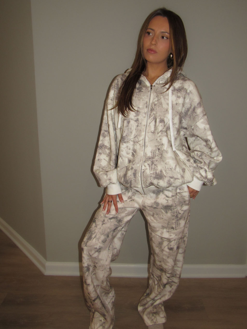 Aspen Haze Sweatpants