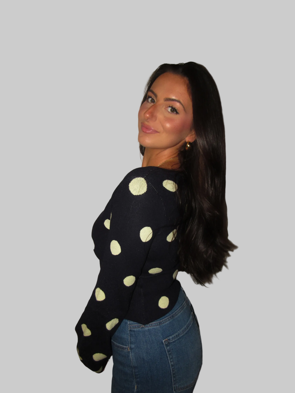 Daphne Knit Sweater