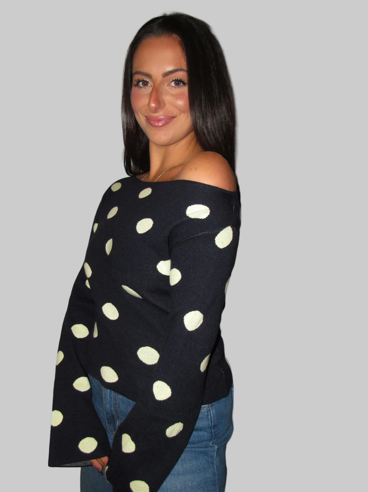 Daphne Knit Sweater