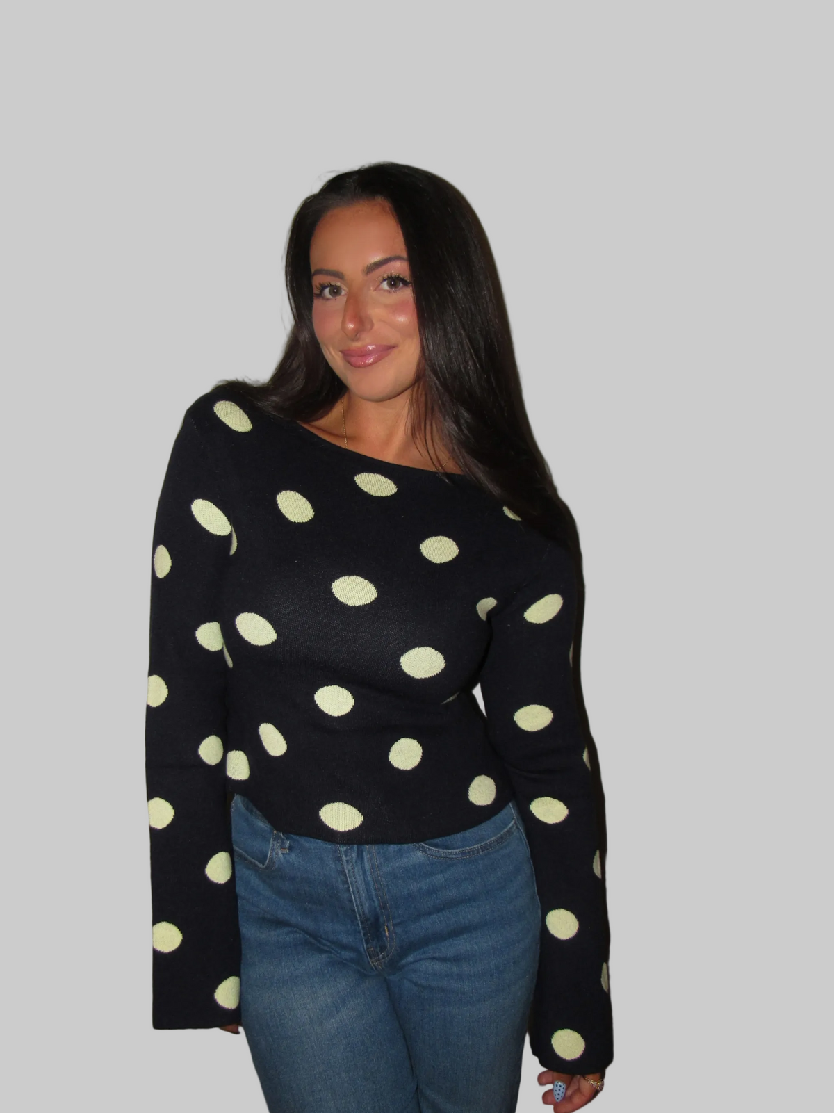 Daphne Knit Sweater