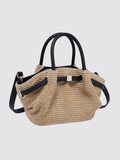 Marlowe Woven Bag