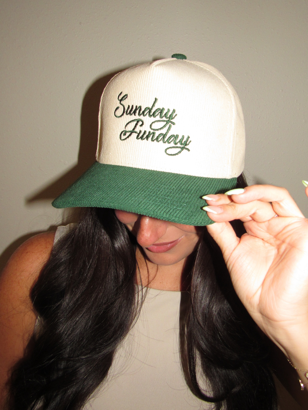 Sunday Funday Trucker Hat