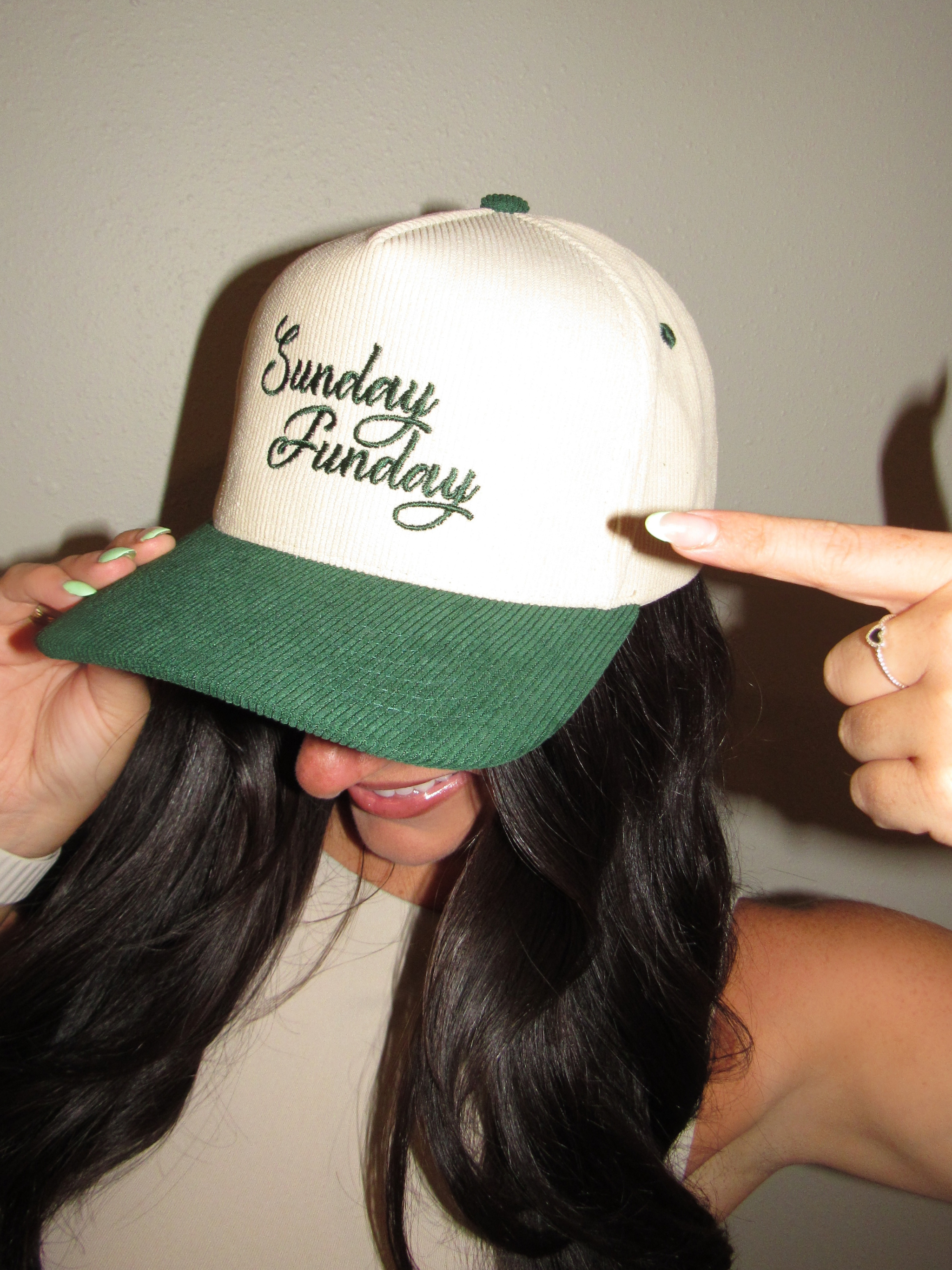 Sunday Funday Trucker Hat