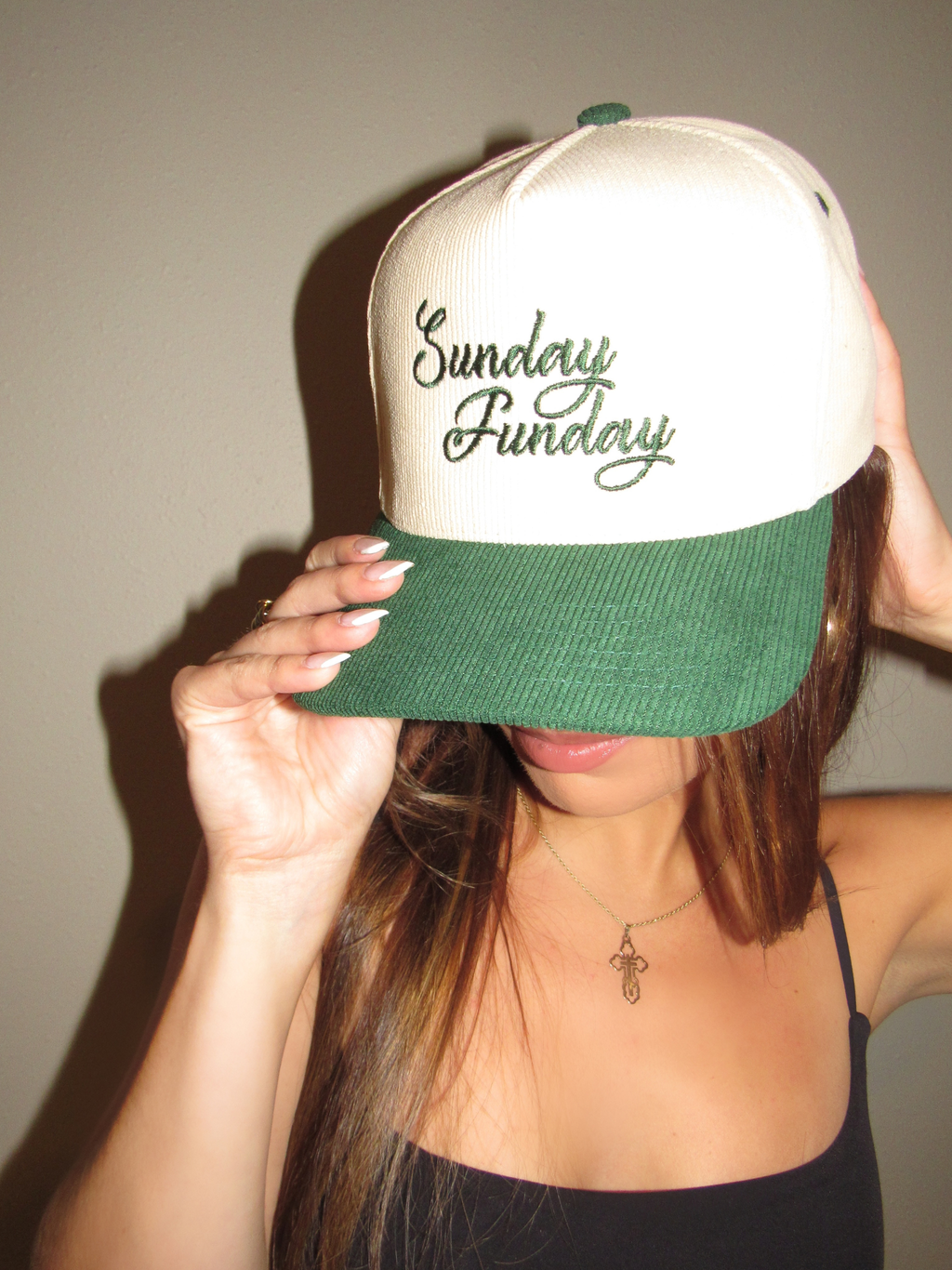 Sunday Funday Trucker Hat