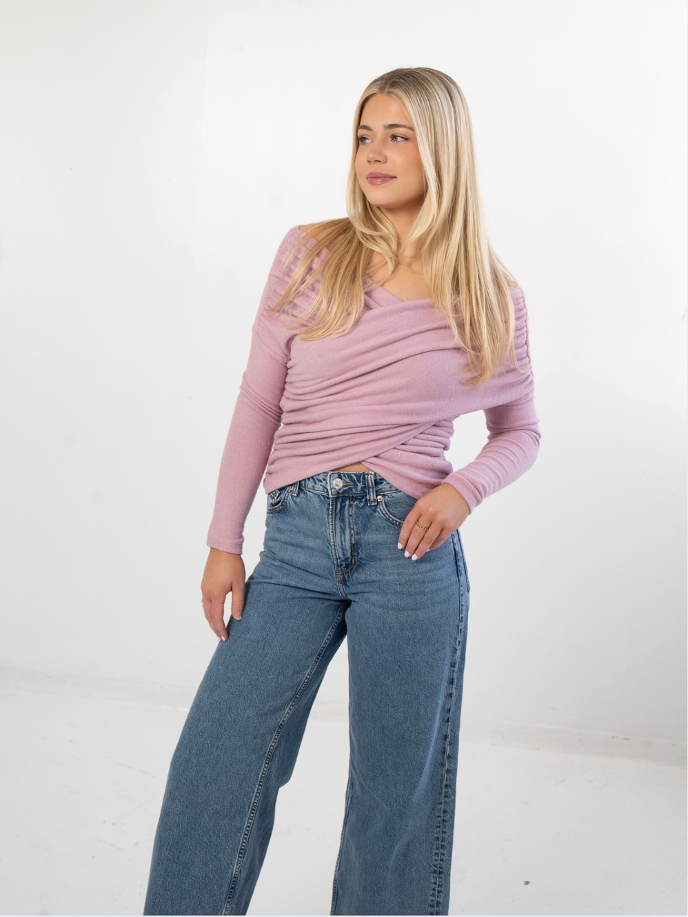 Juliette Off Shoulder Top