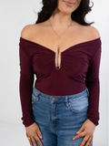 Scarlett Muse Top
