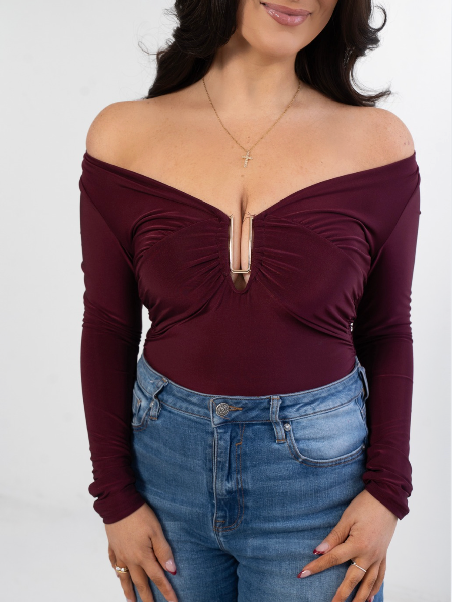 Scarlett Muse Top