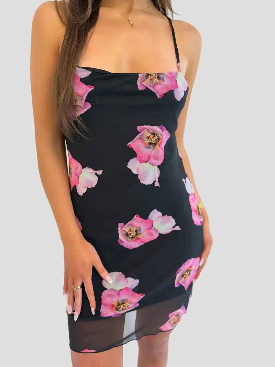 Lola Floral Mini