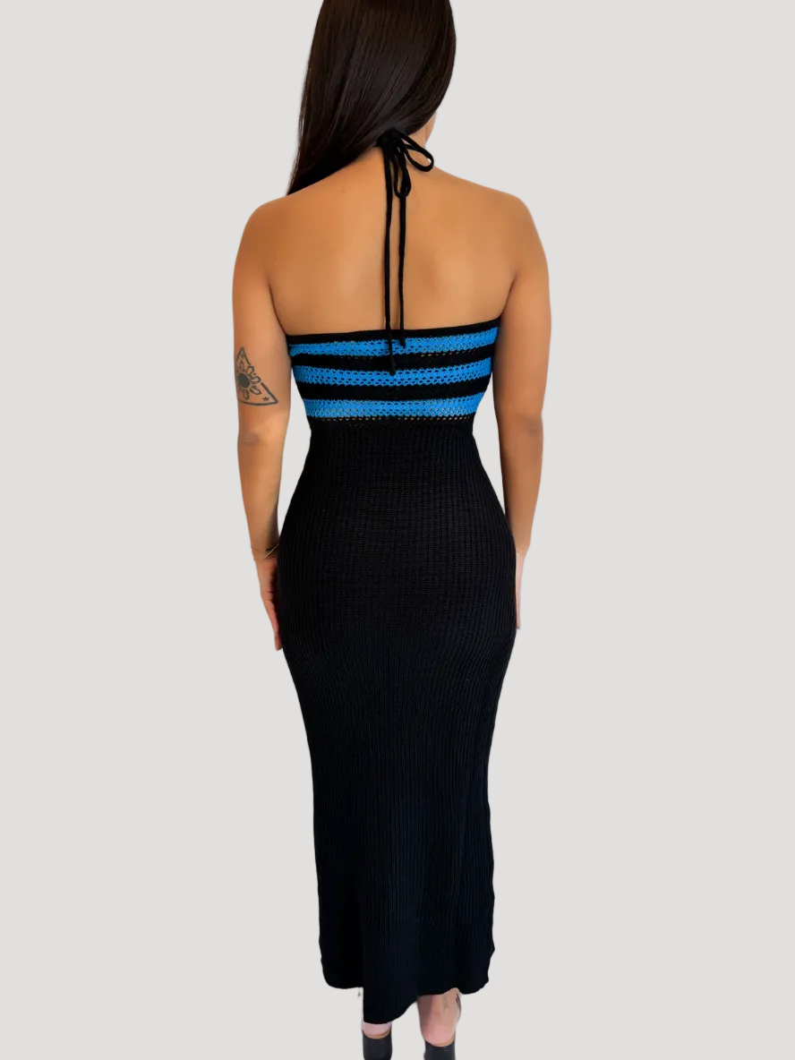 Skye Crochet Maxi