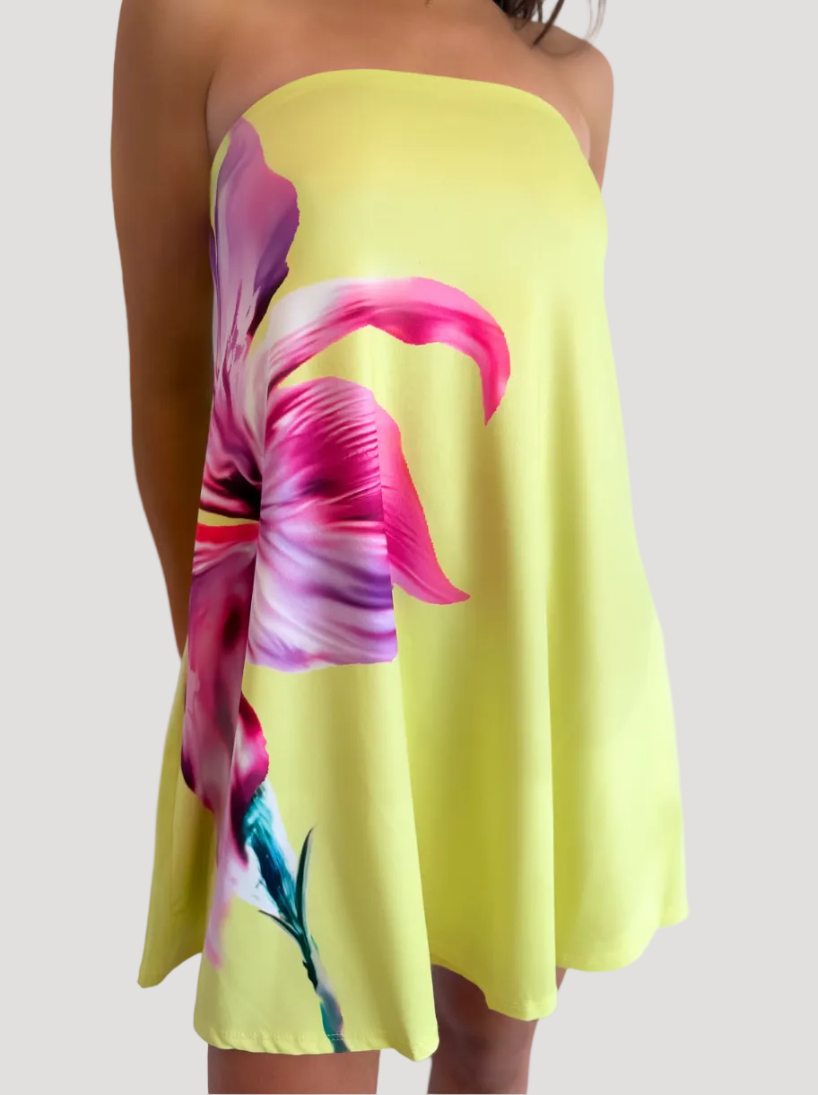 Zara Floral Mini