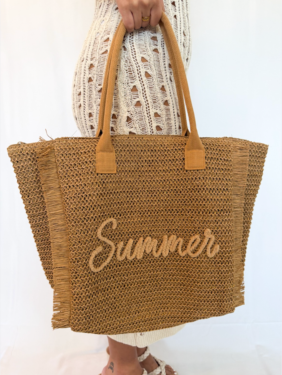 Endless Summer Tote