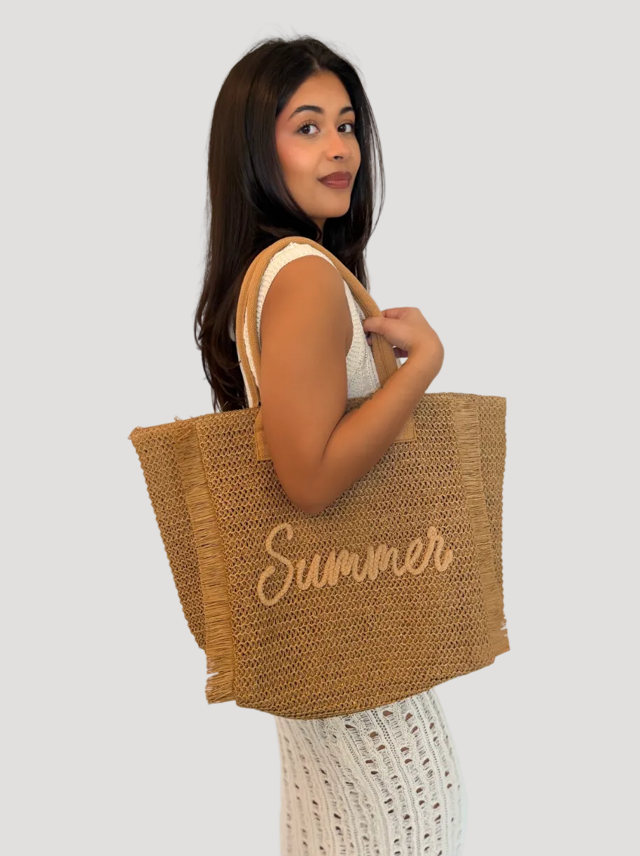Endless Summer Tote