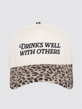Drinks Well With Others Trucker Hat