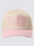 Expensive & Difficult Trucker Hat