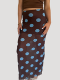 Dolce Dot Skirt