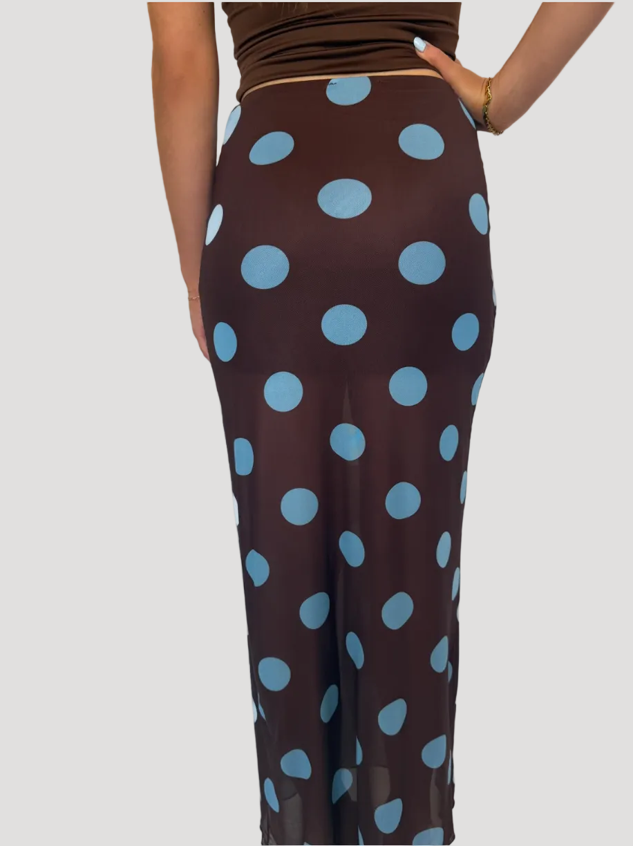 Dolce Dot Skirt