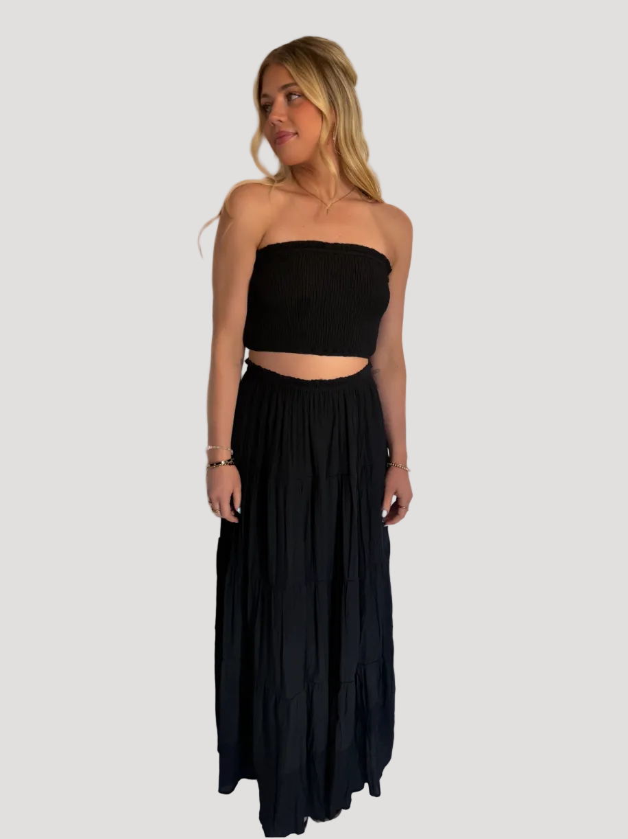 Monaco Noir Set