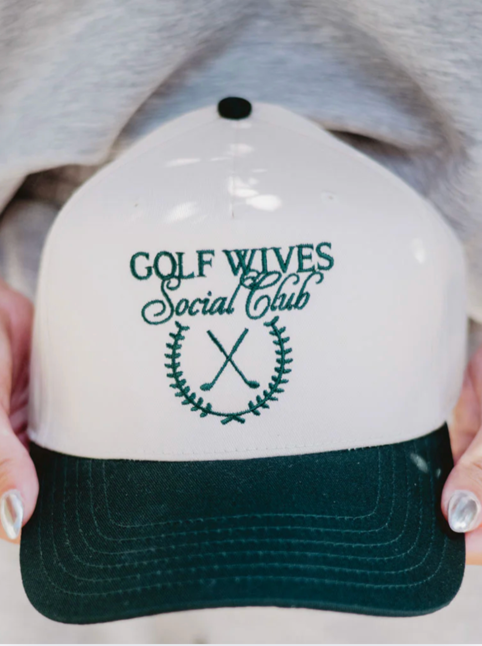 Golf Wives Social Club Trucker Hat