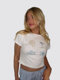 Marina Baby Tee