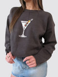 Martini Knit Sweater