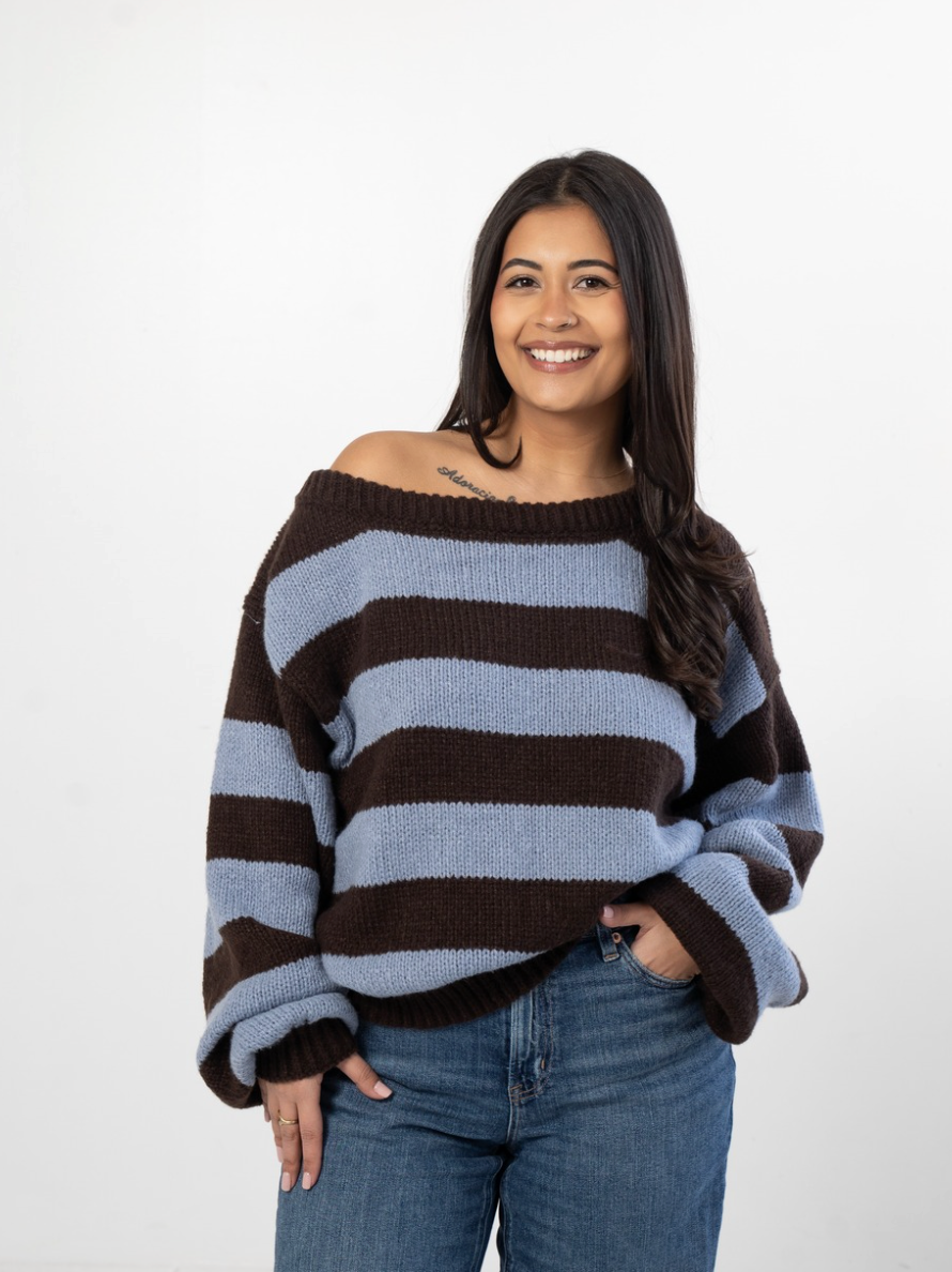 Martina Knitted Sweater