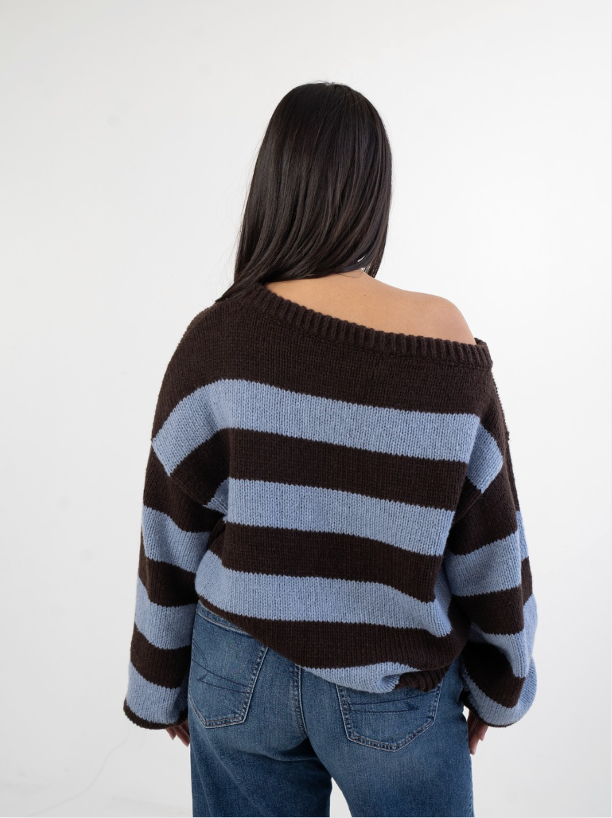 Martina Knitted Sweater