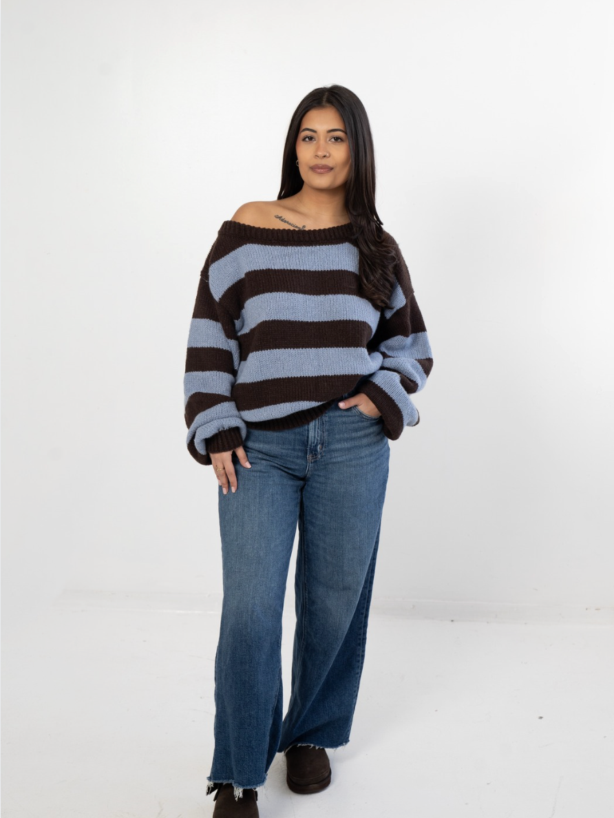 Martina Knitted Sweater