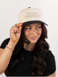 I'm Nicer When I'm Tan Trucker Hat
