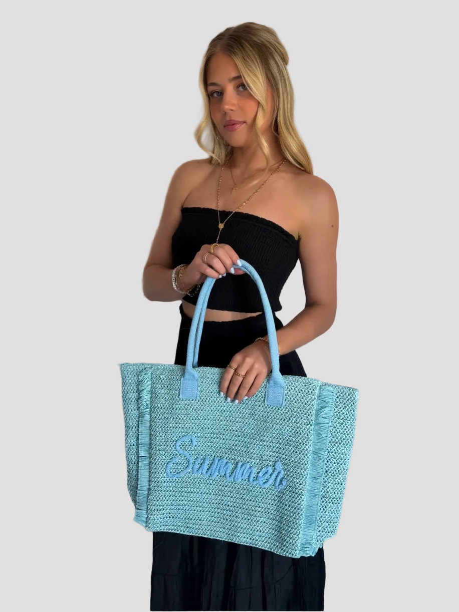 Endless Summer Tote