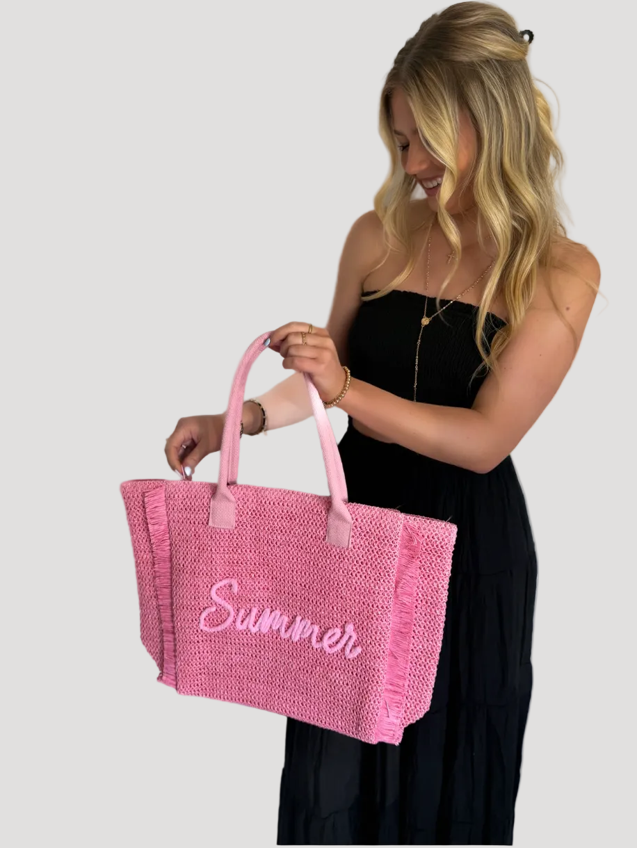 Endless Summer Tote