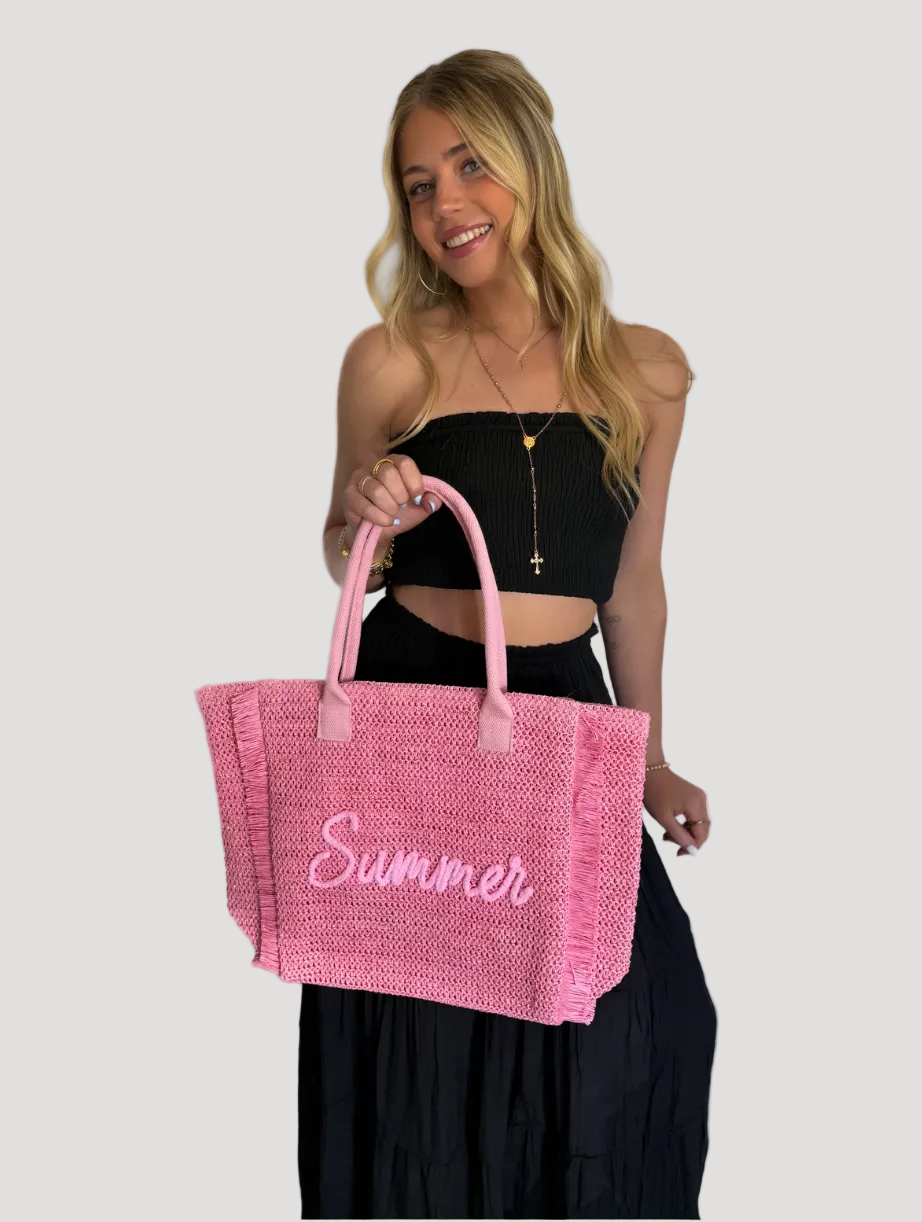 Endless Summer Tote