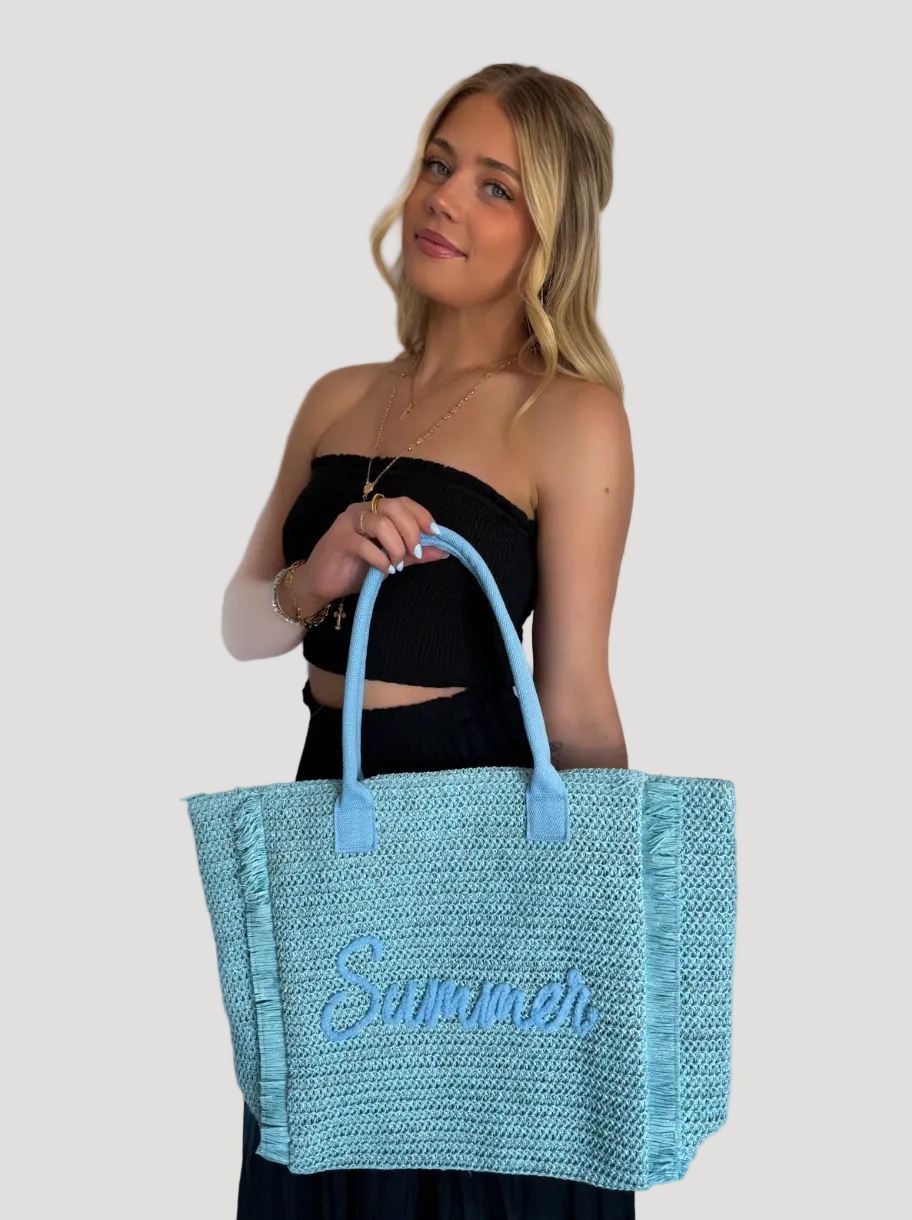 Endless Summer Tote