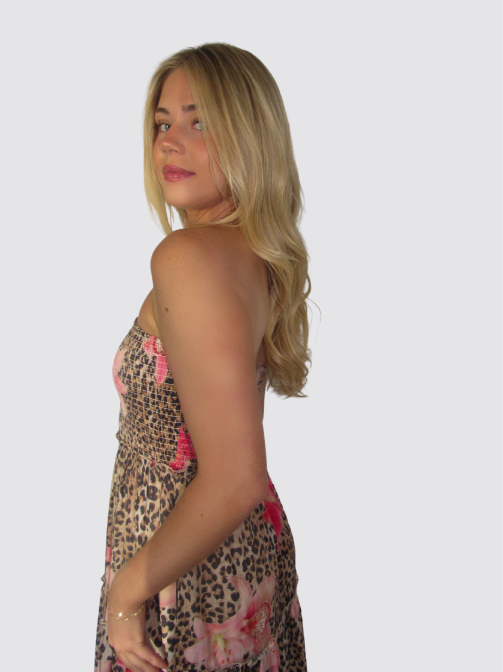 Savannah Bloom Maxi