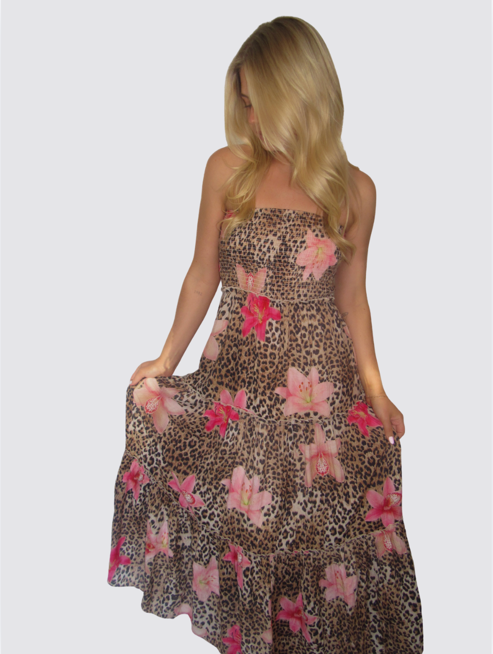 Savannah Bloom Maxi