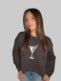 Martini Knit Sweater