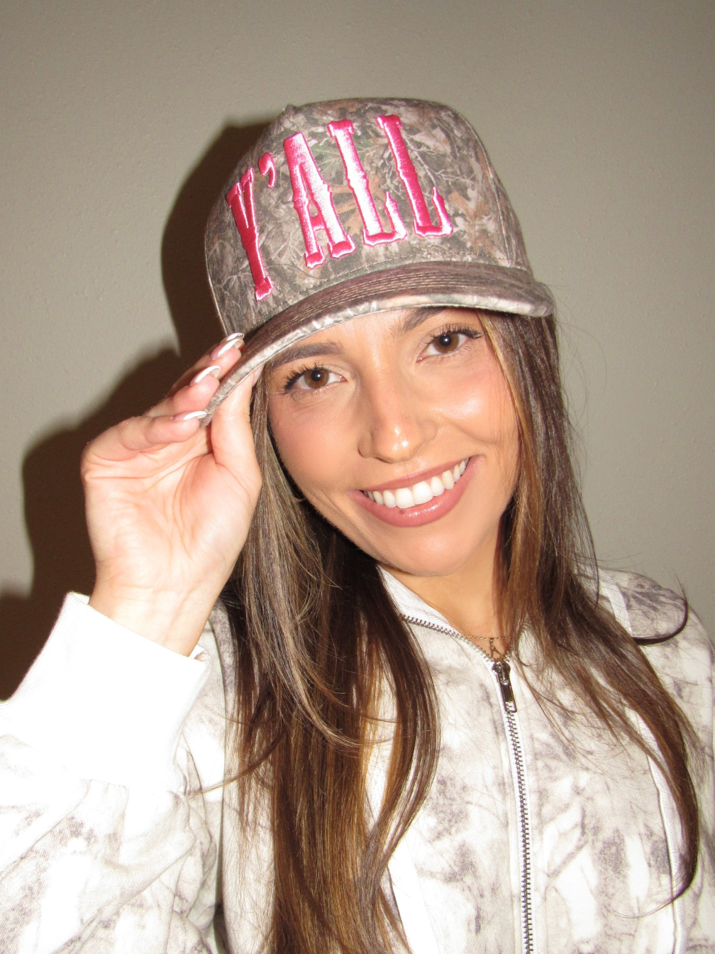 Y'ALL Trucker Hat