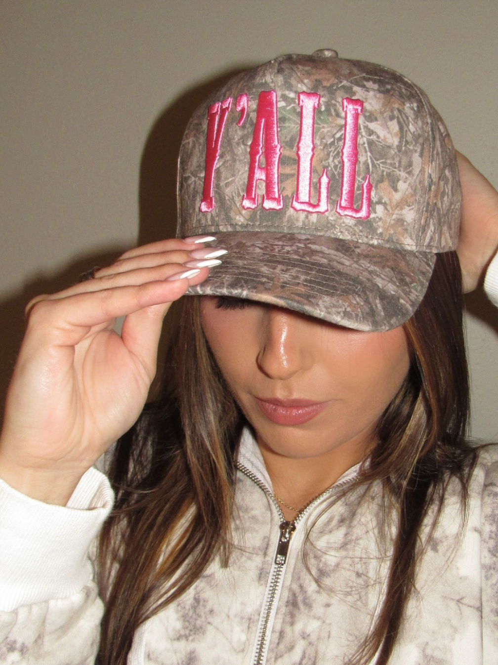 Y'ALL Trucker Hat