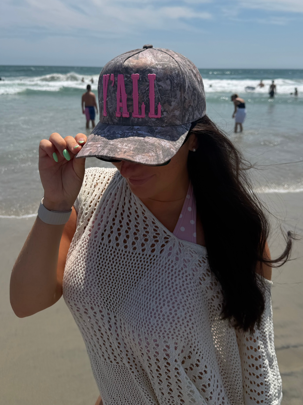Y'ALL Trucker Hat